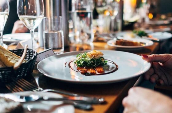 Foodie Restaurant